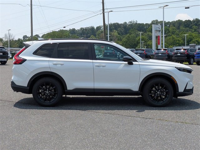 New 2026 Honda CR-V Sport-L image 4