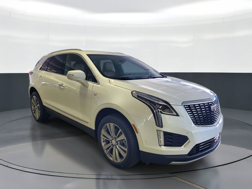 New 2026 Cadillac XT5 Premium Luxury FWD image 2