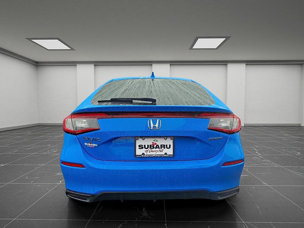 Used 2024 Honda Civic Sport image 5