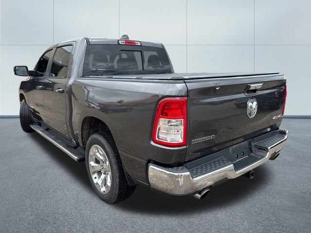 Used 2020 RAM 1500 Big Horn AWD/4WD image 2