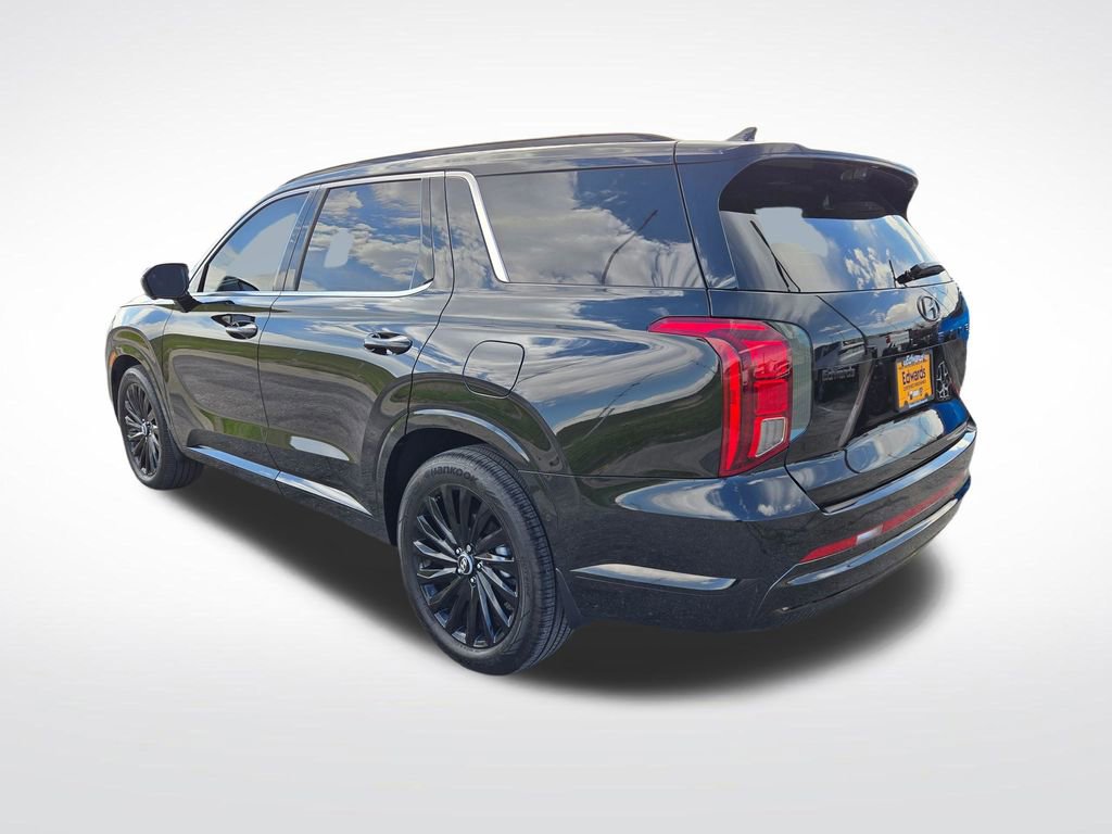 Used 2025 Hyundai Palisade Calligraphy AWD/4WD image 6
