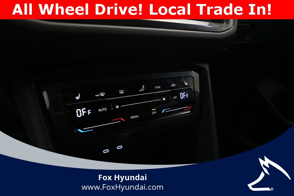 Used 2022 Volkswagen Tiguan SE image 20