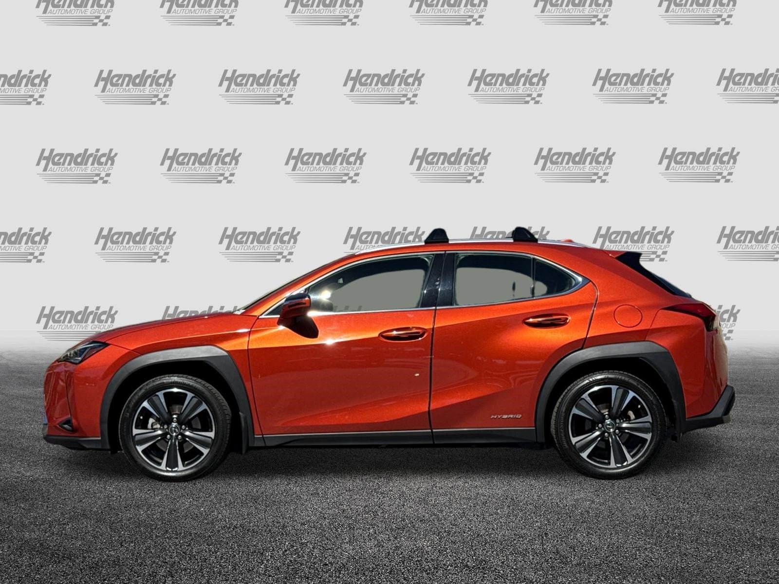 Used 2019 Lexus UX 250h w/ Premium Package AWD/4WD image 8