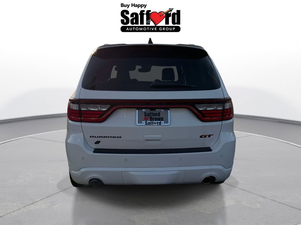 New 2026 Dodge Durango GT AWD/4WD image 8