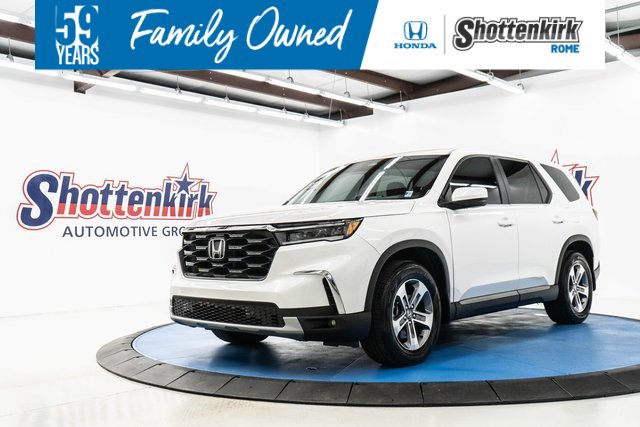 Certified 2025 Honda Pilot EX-L