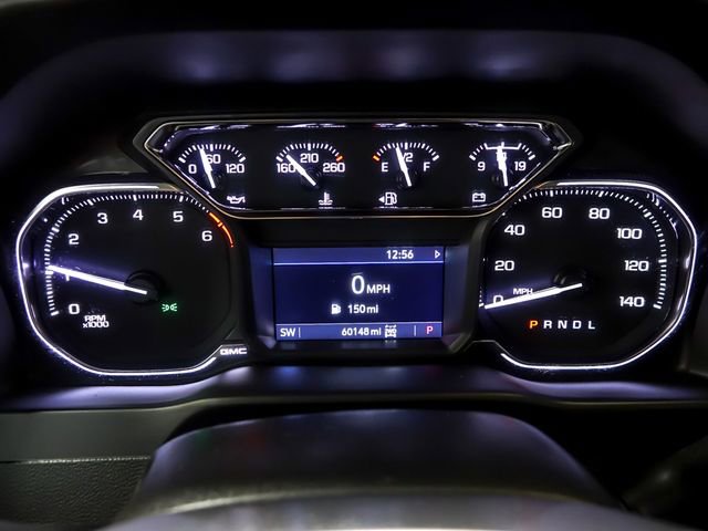 Certified 2022 GMC Sierra 2500 SLE w/ SLE Value Package; AWD/4WD image 19