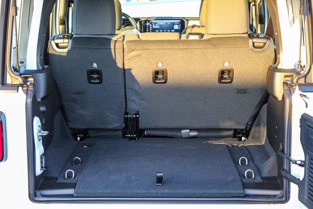 New 2026 Jeep Wrangler Sport image 26