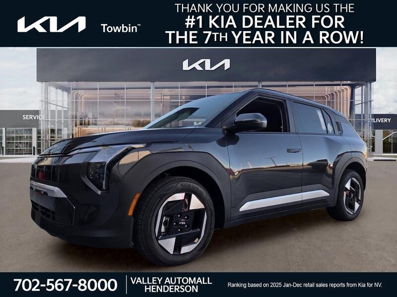 New 2027 Kia EV3 Wind FWD image 1