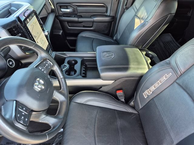 Certified 2024 RAM 2500 Rebel w/ Safety Group AWD/4WD image 19