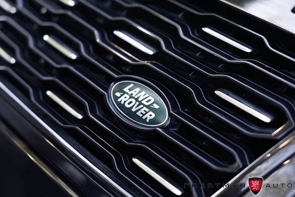 Used 2021 Land Rover Range Rover SV Autobiography Dynamic AWD/4WD image 53