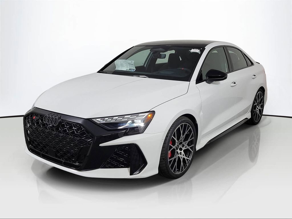 New 2026 Audi RS 3 image 3