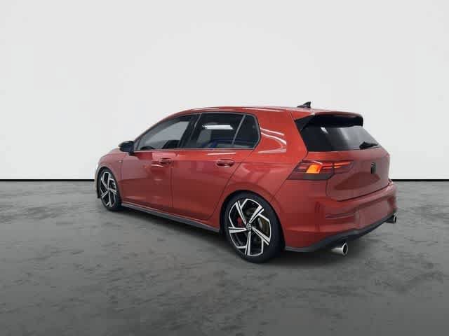Used 2024 Volkswagen GTI SE FWD image 9