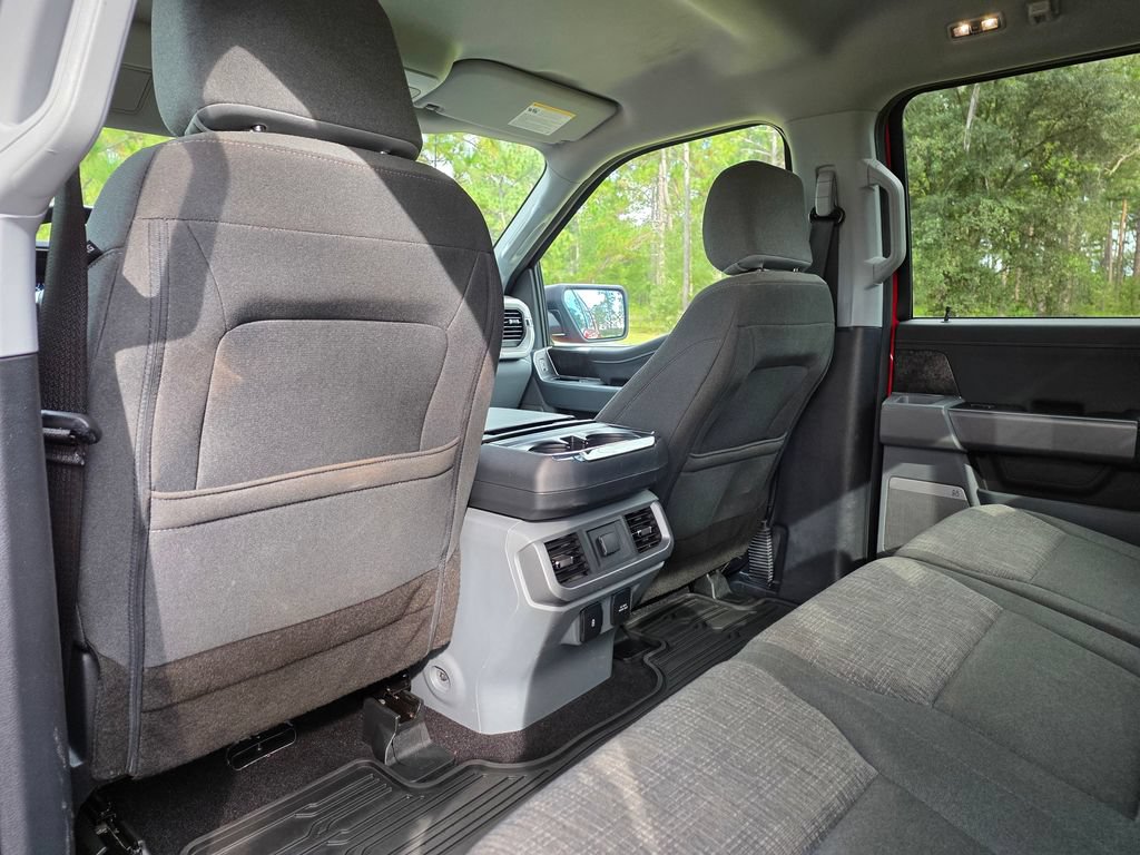 Used 2022 Ford F150 XLT w/ Equipment Group 302A High AWD/4WD image 18
