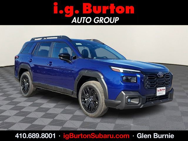 New 2026 Subaru Outback Limited XT image 1