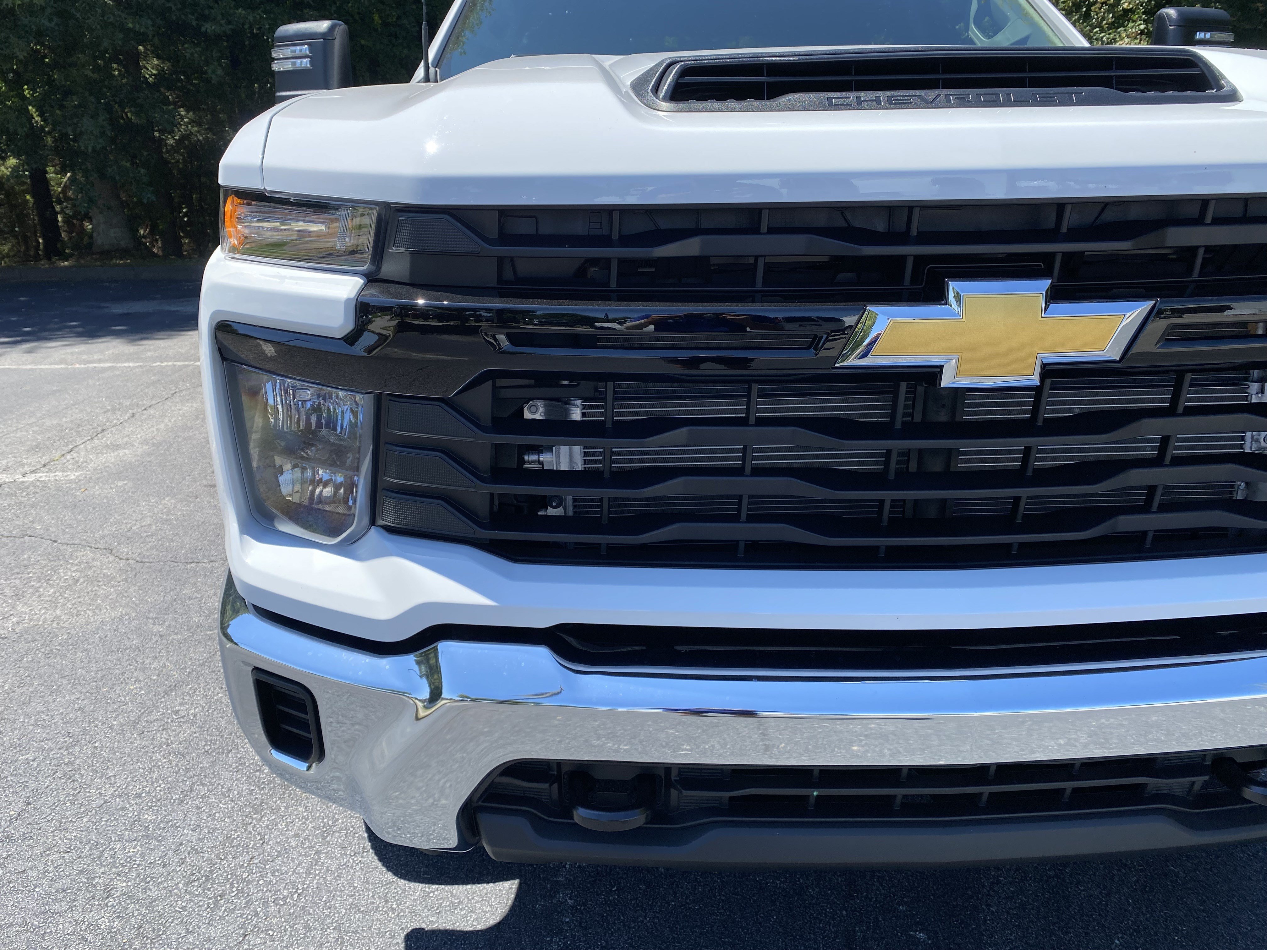 Used 2026 Chevrolet Silverado 3500 W/T w/ WT Convenience Package AWD/4WD image 15