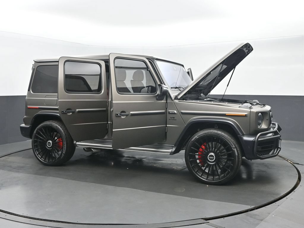 Used 2023 Mercedes-Benz G 63 AMG 4MATIC image 43