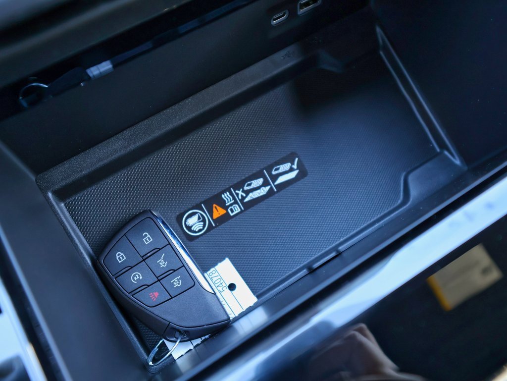 New 2026 GMC Yukon XL Elevation w/ Elevation Premium Package image 29