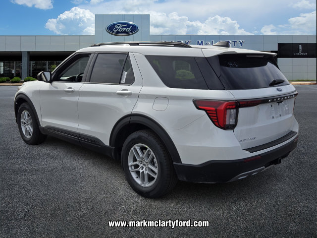 New 2026 Ford Explorer Active w/ Active Comfort Package RWD image 3