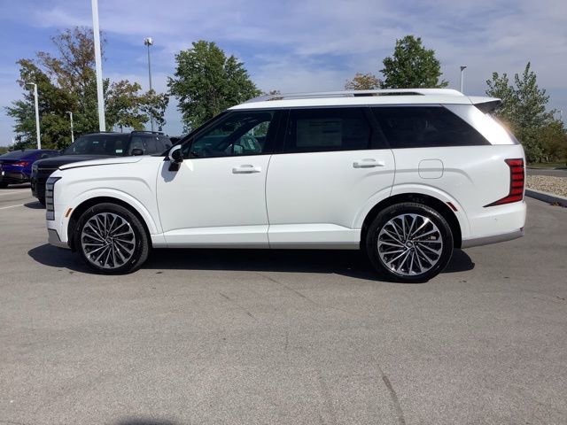 New 2026 Hyundai Palisade Calligraphy