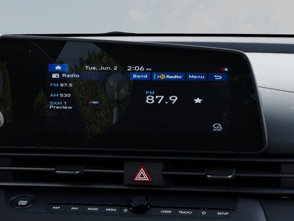 New 2025 Hyundai Elantra N image 16