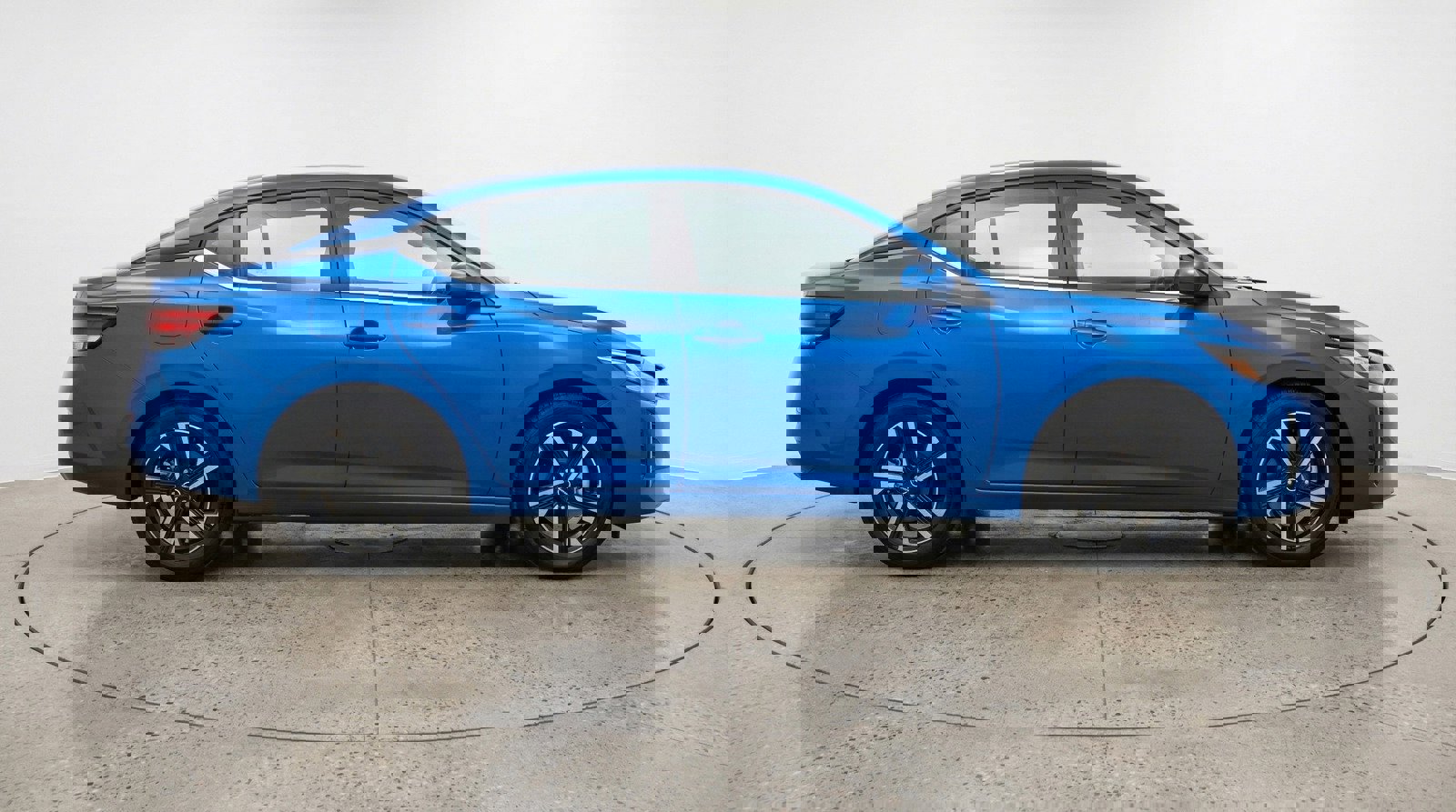 Used 2025 Nissan Sentra SV image 8