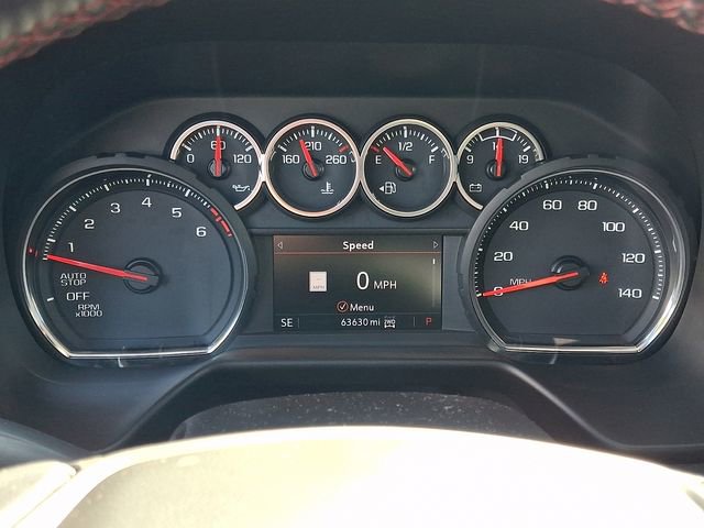 Used 2021 Chevrolet Suburban RST w/ Luxury Package image 23