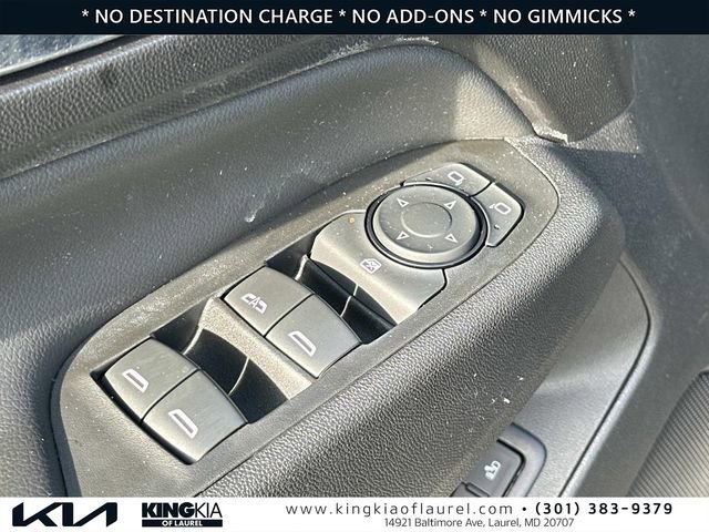 Used 2020 Chevrolet Equinox LT w/ Midnight Edition AWD/4WD image 20