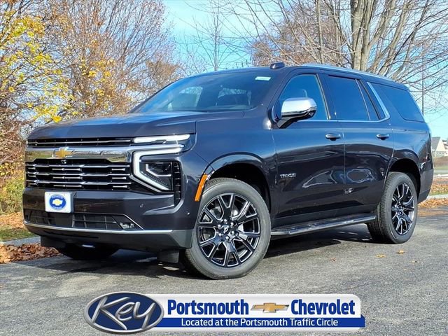 New 2026 Chevrolet Tahoe Premier image 1