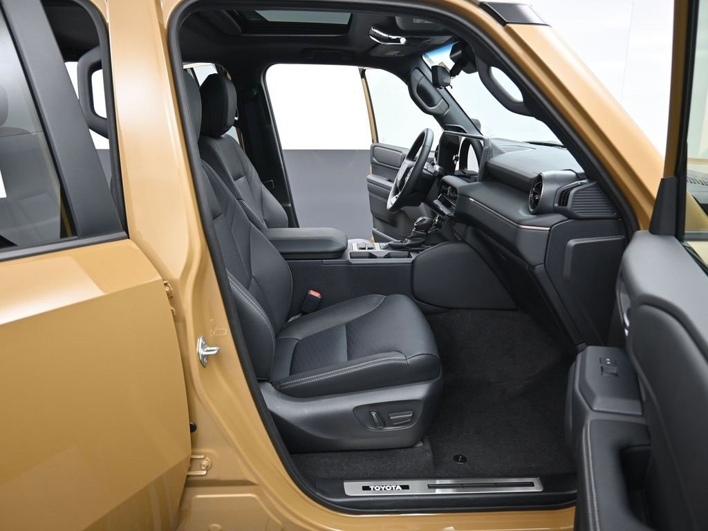 Used 2025 Toyota Land Cruiser PREMIUM w/ Premium Package image 39