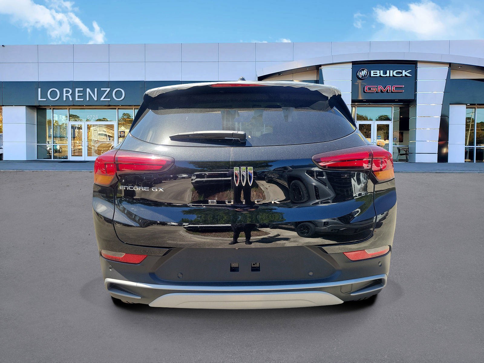New 2026 Buick Envista Preferred w/ Convenience I Package FWD image 5