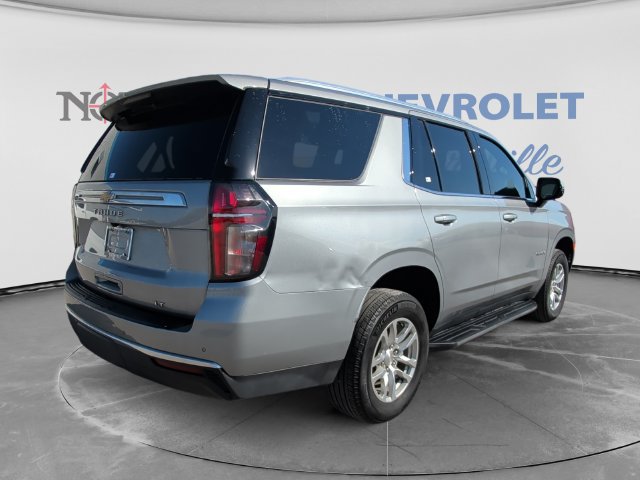 Used 2024 Chevrolet Tahoe LT w/ Luxury Package RWD image 3