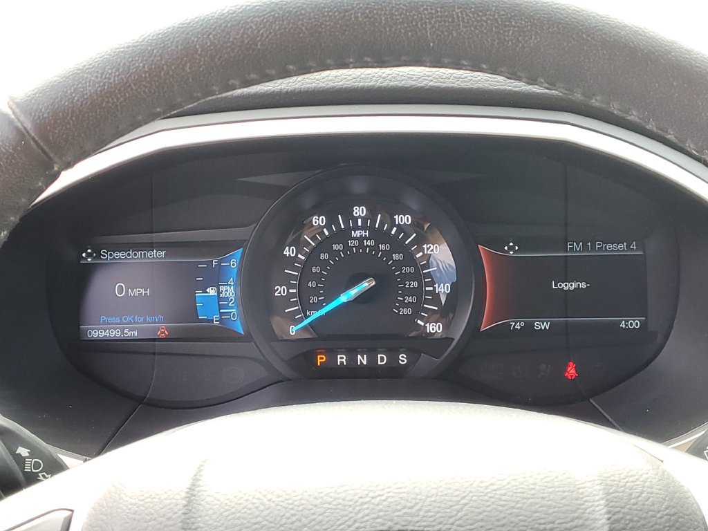 Used 2015 Ford Edge SEL w/ Equipment Group 201A AWD/4WD image 12
