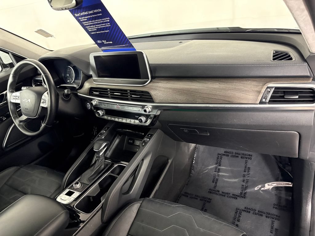 Used 2022 Kia Telluride SX w/ SX Prestige Package AWD/4WD image 42