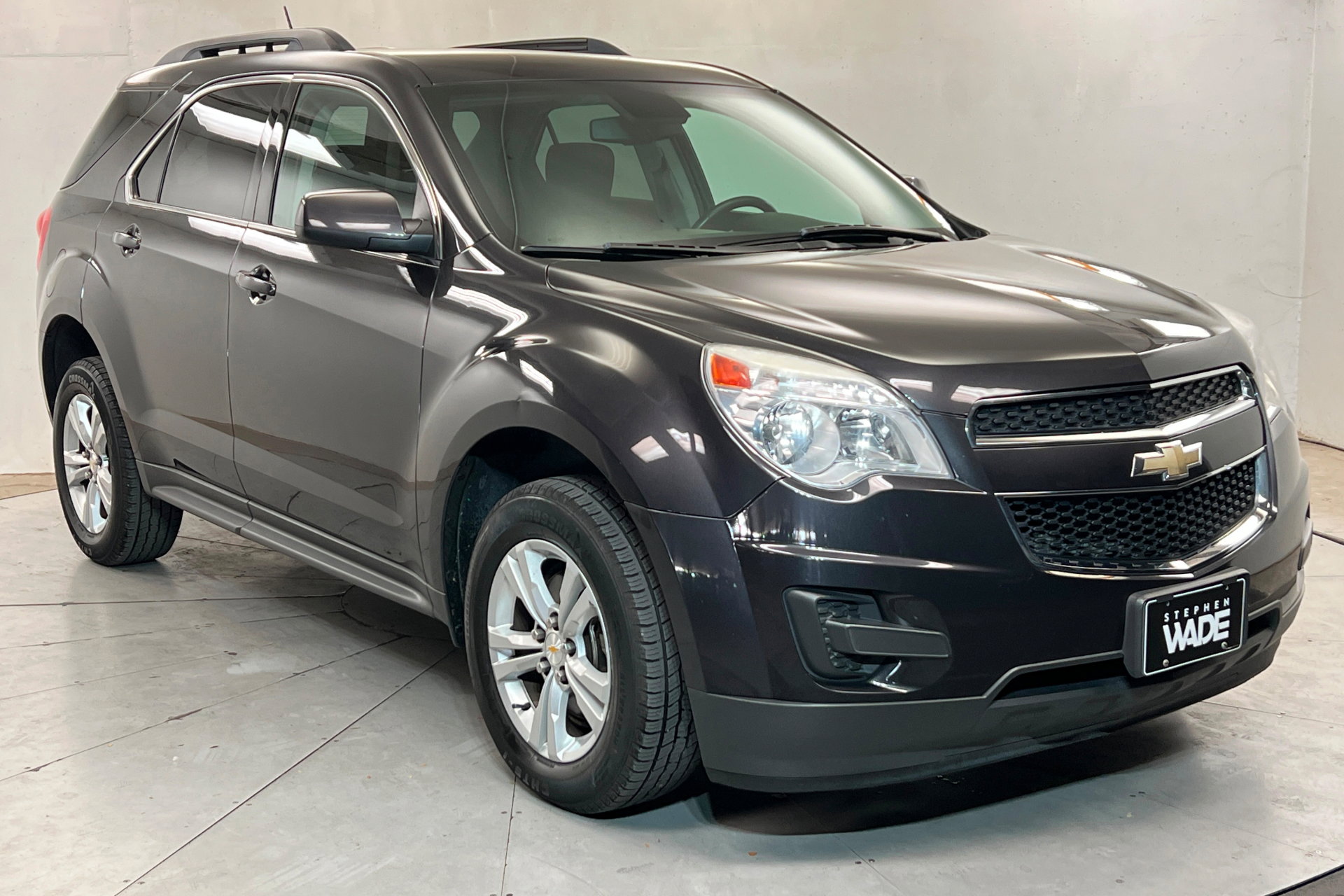 Used 2015 Chevrolet Equinox LT w/ Driver Convenience Package FWD image 8