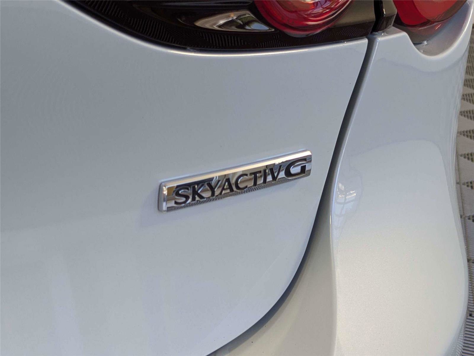Used 2025 MAZDA MAZDA3 s Sport FWD image 8
