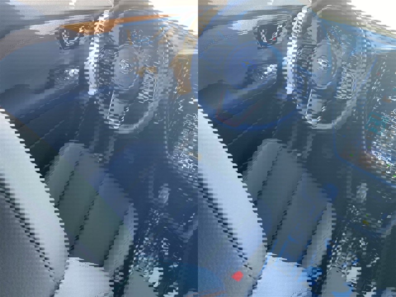 New 2026 Subaru Forester Sport w/ Sport Package image 10