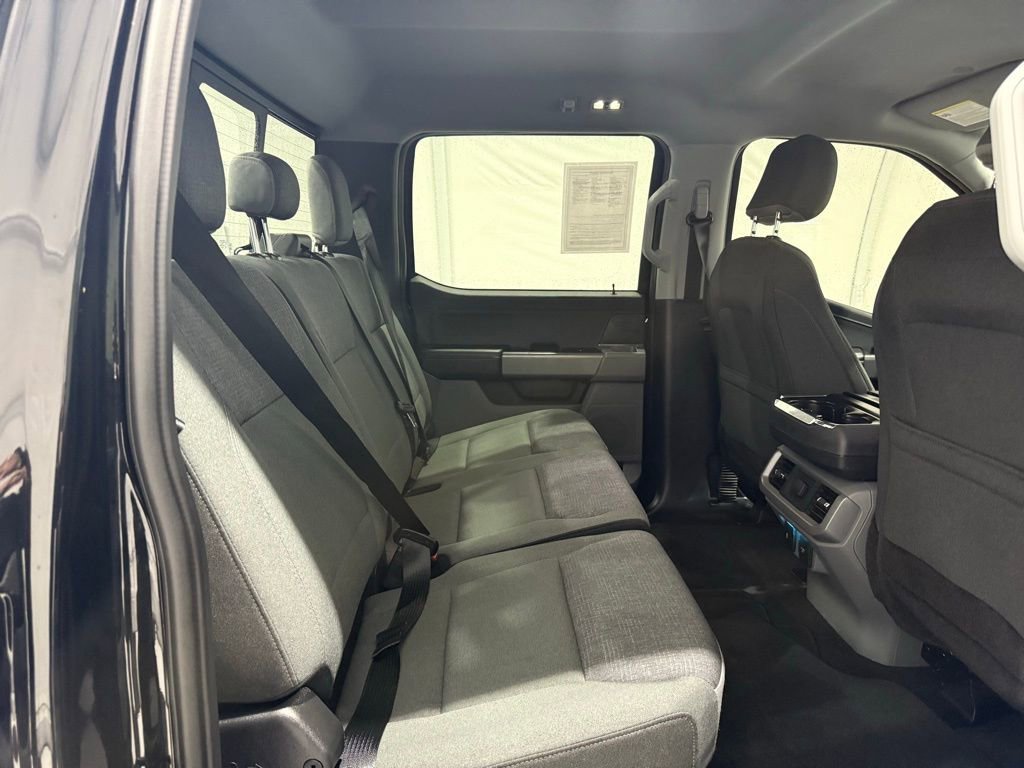 Used 2024 Ford F150 XLT w/ Equipment Group 302A MID image 25