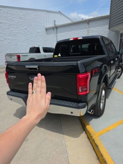 Used 2017 Ford F150 Lariat AWD/4WD image 31
