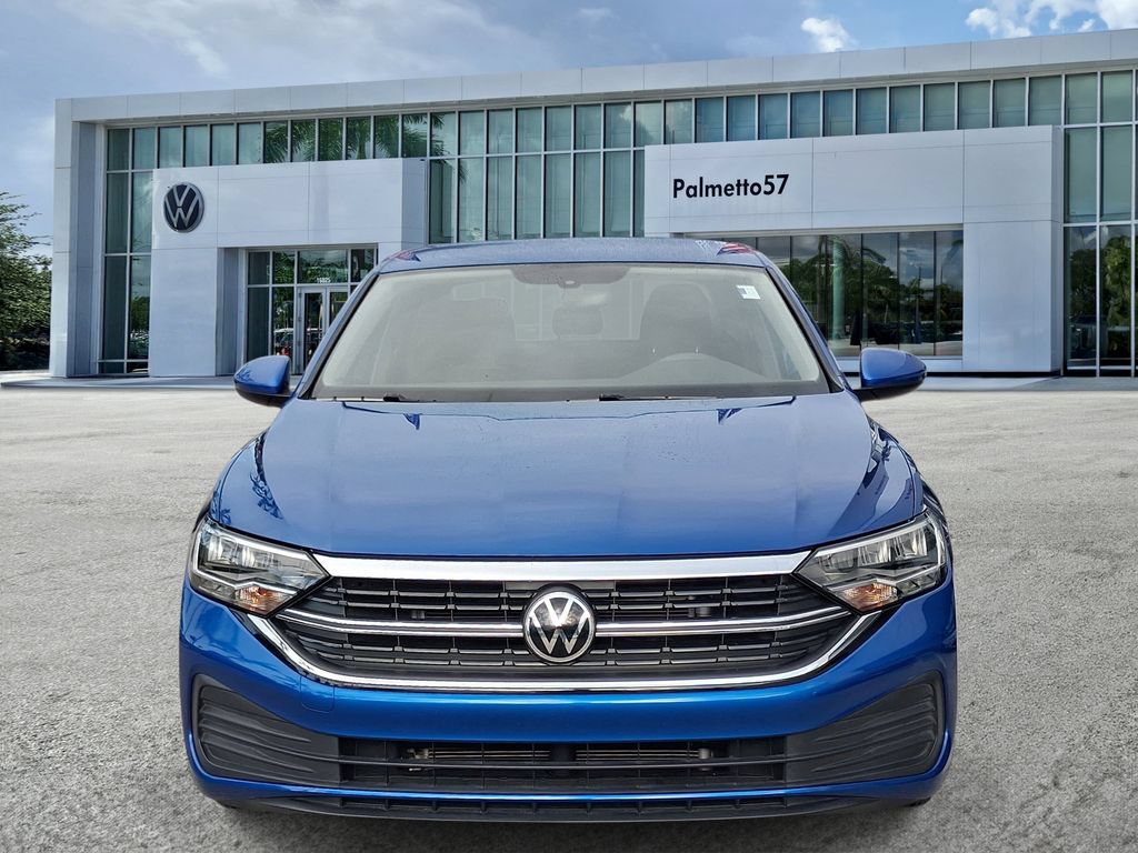 Certified 2023 Volkswagen Jetta S FWD image 2