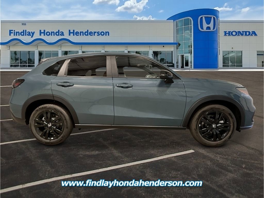 New 2026 Honda HR-V Sport image 8