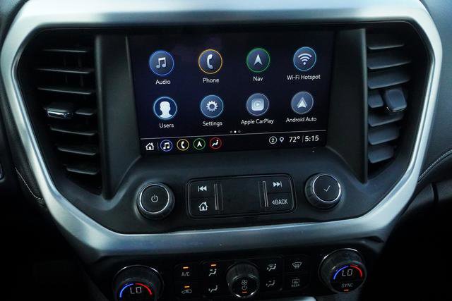 Used 2023 GMC Acadia SLE w/ Driver Convenience Package image 18