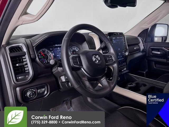 Used 2023 RAM 3500 Laramie image 12