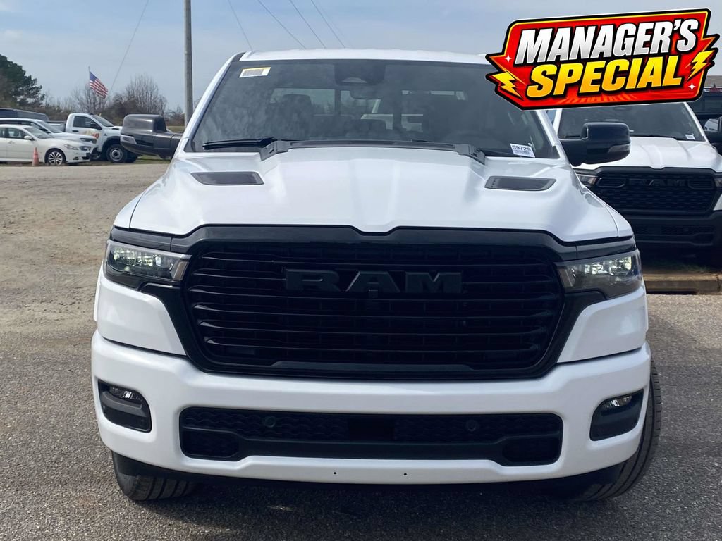 New 2026 RAM 1500 Laramie w/ Night Edition AWD/4WD image 33