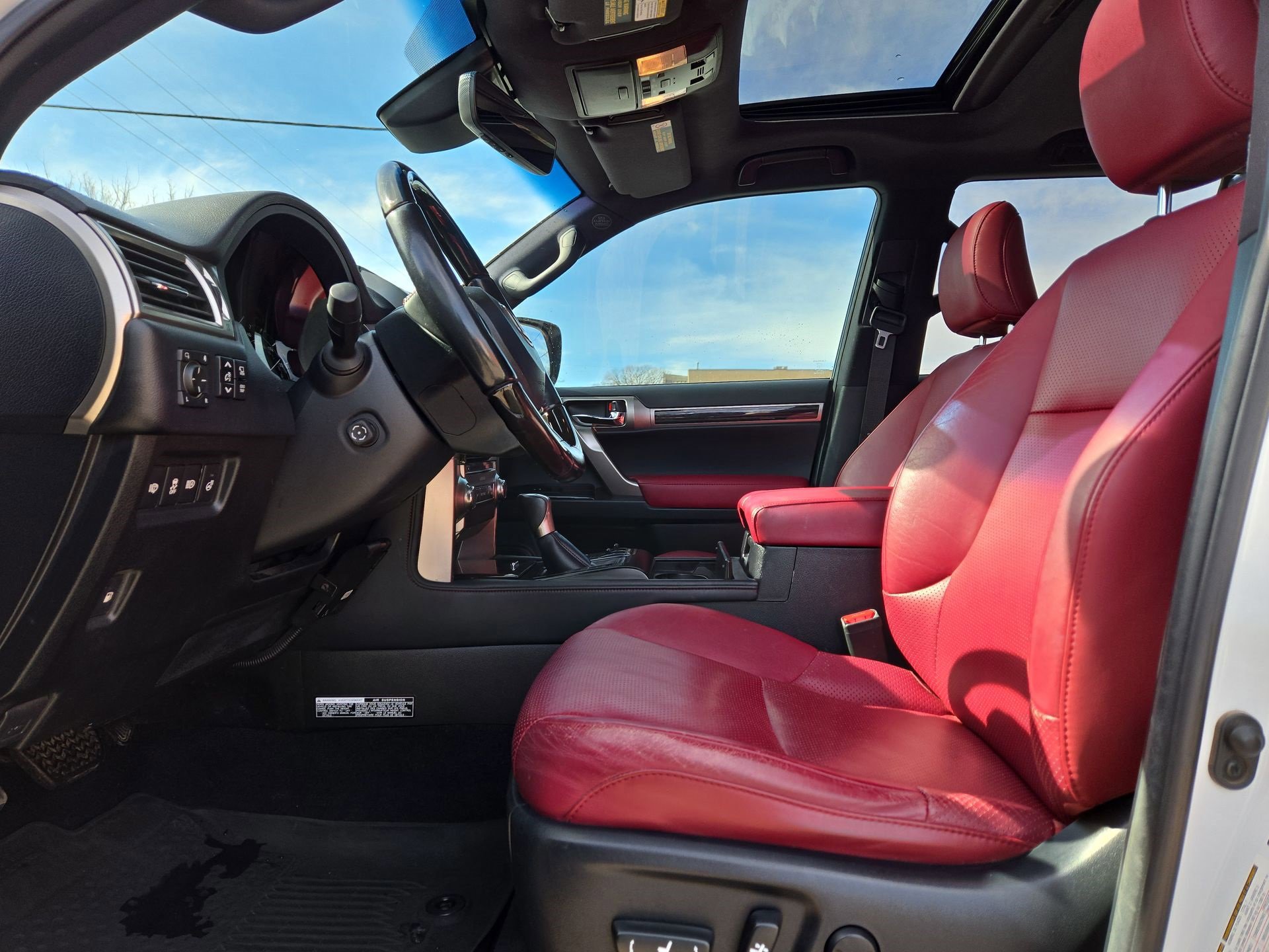 Used 2021 Lexus GX 460 Luxury w/ Accessory Package image 16