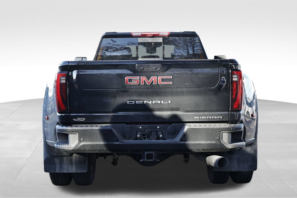 Used 2025 GMC Sierra 3500 Denali w/ Denali Reserve Package AWD/4WD image 20