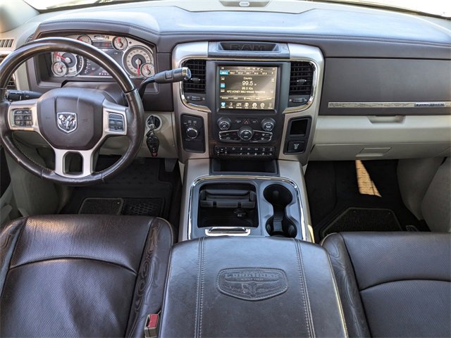 Used 2017 RAM 2500 Longhorn image 14