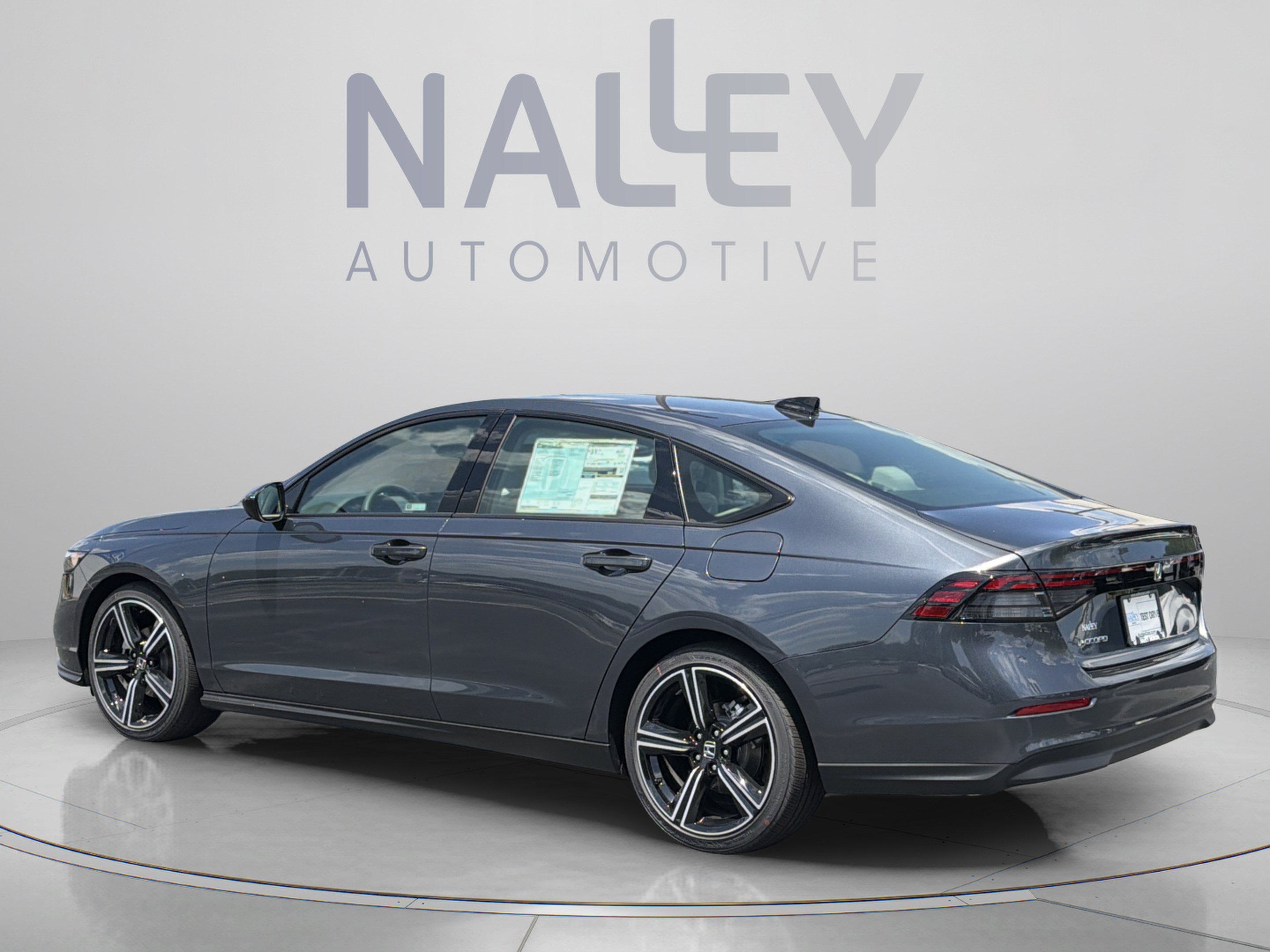 New 2026 Honda Accord SE image 3
