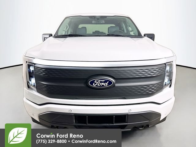 New 2025 Ford F150 Lightning Flash image 2