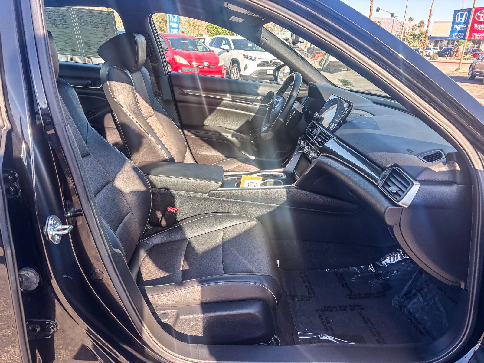 Certified 2022 Honda Accord Sport image 19