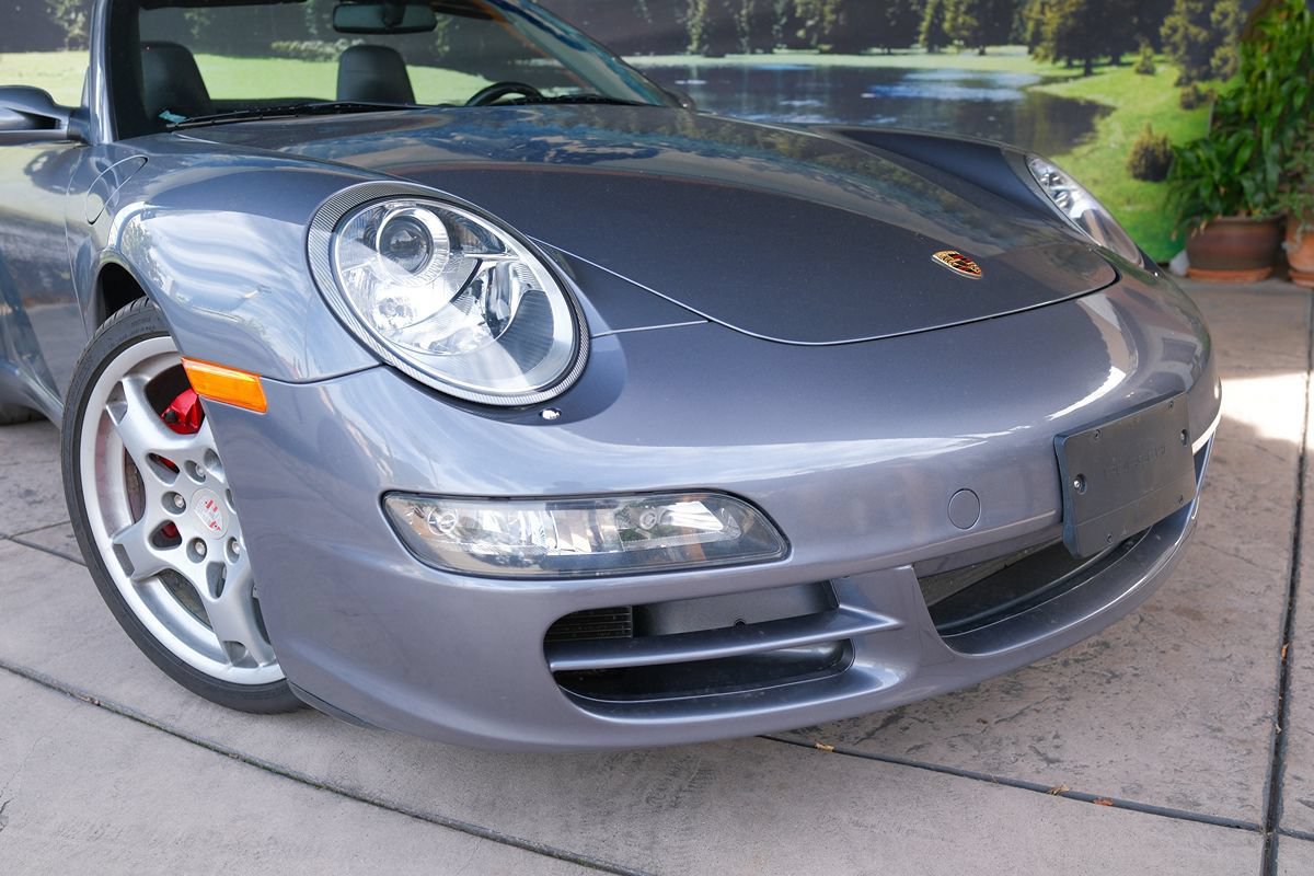 Used 2006 Porsche 911 Carrera 4S AWD/4WD image 7